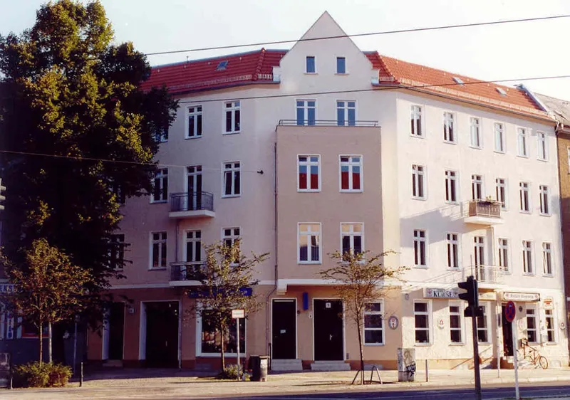 Wohnen in Köpenick: 2 Zimmer im ruhigen Seitenflügel — photo 1